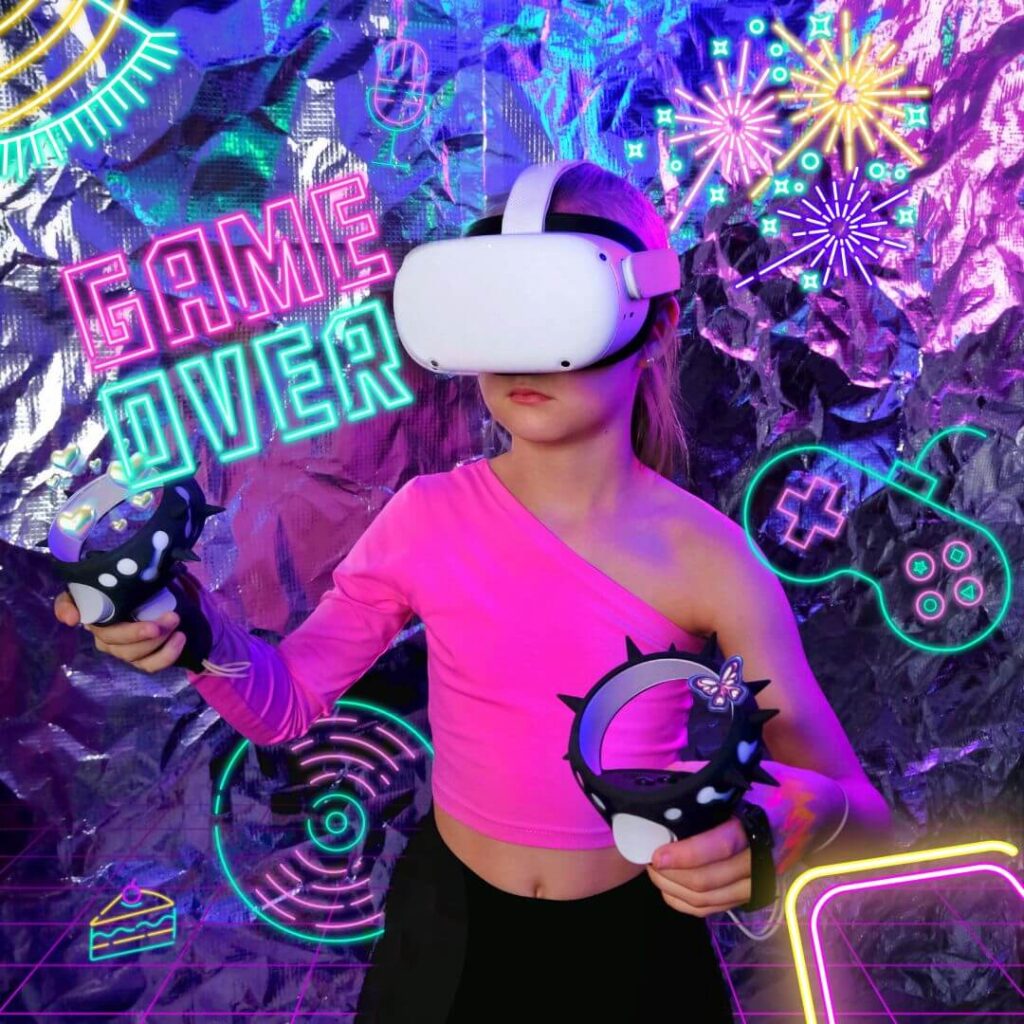 VR очки​